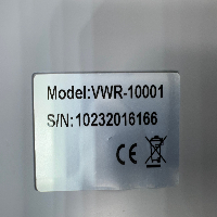 VWR Digital Scale image 3